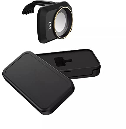 Für DJI Mavic Mini 2 / Mavic Mini Kameraobjektivfilter MCUV ND4 ND8 ND16 ND32 CPL ND PL-Filter für DJI Mavic Mini 1/2 Drohnenzubehör (Farbe: CPL)