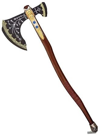 CraftTal Wikinger axt Leviathan Kratos Äxte-GotteskriegAxt-Skandinavische Axt Handgefertigte Axt