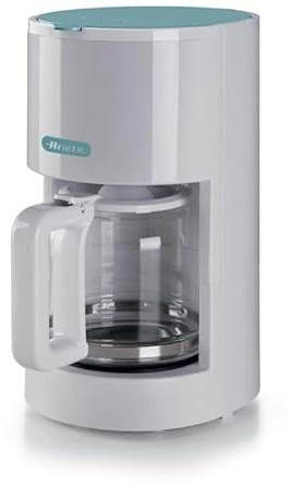Ariete Cafetera Goteo 1394/01 Breakfast Blanco