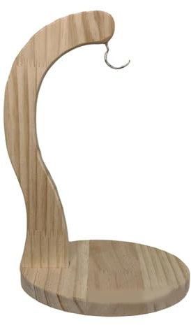 SiaBiced Banana Hanger Banana Display Stand Fruit Display with Hook,Tree Stand Hook,for Food,Kitchen Use