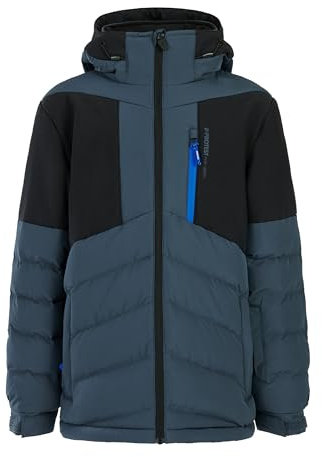 Protest Jungen Ski- Und Snowboardjacke PRTBrucer JR 176