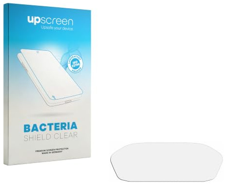 upscreen Film compatible with Audi A4 B9 2019-2024 Virtual Cockpit Plus 12.3