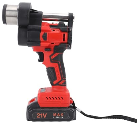 Eujgoov Desatascador de Fregadero Inalámbrico 21V 7.5m Desatascador Eléctrico con Avance Automático y para Cocina Bañera Baño Drenaje Suelo (ABS 2)