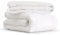 Bedsure Couette 4 Saisons 220x240-3 en 1（150G/M²+ 300G/M²= 450G/M²）, Couette Été Légère + Couette Mi-Saison = Couette Tempérée Chaud Hiver avec Boutons Pression, Facile à Attacher