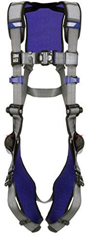 DBI-Sala ExoFit X200 Comfort Vest Safety Harness 1402022, Large,Gray