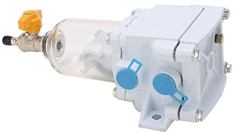 Kraftstofffilter, Motorölfilter SWK 2000 5, Edelstahl, Passend für Autos, Generatoren, Baumaschinen, Schiffe