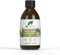 Dr Organic Olio di Ricino, 100% Puro & Naturale, Nutriente & Condizionante, Multi Azione, Viso, Corpo & Capelli, Olio Vettore, Vegano, Cruelty Free, Senza Parabeni & SLS, 250ml