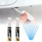 Cutiolly Penna Ritocco Carrozzeria,Ritocco Vernice Auto,Vernice per Auto,Penna AntiGraffio (Bianco-2pc)