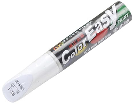 Auto-Kratzer-Reparaturstift, Farbstift Mit Pinseldesign Füllen, 12 Ml Autolack Für Felgen, Präzise Für Die Reparatur Von Felgenkratzern Und Tiefen KratzernAuto-Kratzer-Entferner-Stift