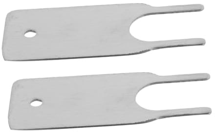 Schlüssel Weiß Stück Handtuchspender, 2 für Eisen Gewerbliche | Toilettenpapierschlüssel für Gewerbliche Toilettenpapierspender, Profi Handtuchspender