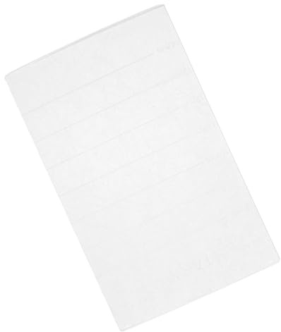 VINTORKY Plateau en Verre Courbé pour Extensions de Cils, Séparateur de Cils, Grand Espacement, Facile à Utiliser, pour Salon de Beauté