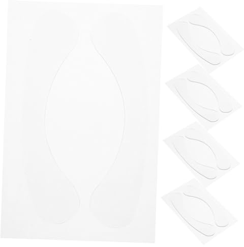 LOLIPPYY 5 Paar Hydrogel Lippenmasken Zur Faltenreduzierung Feuchtigkeitsspendend Und Reparierend Lippenpflege Für Trockene Und Rissige Lippen Intensive Pflege Über Nacht Mit Aufhellendem Effekt