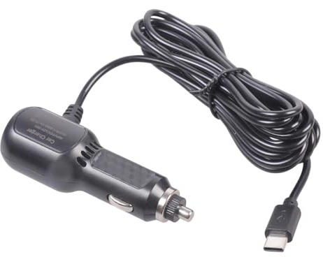 Lerpwige 12V-36V Intelligente Dispositivo Auto Corrente USB Tipo C Uscita Macchina Fotografica Alimentazione Elettrica Con Sicurezza Sicurezza Intelligente Adattatore Corrente Cambiamento