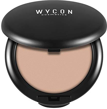 WYCON cosmetics POWDER FOUNDATION WET&DRY fondotinta in polvere uniformante (N25)