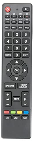 GCBLTV61-AI Telecomando Fit for Changhong United LED40S26 LED32D2200DS | LED40D1100ISX UHD49E5600ISX2