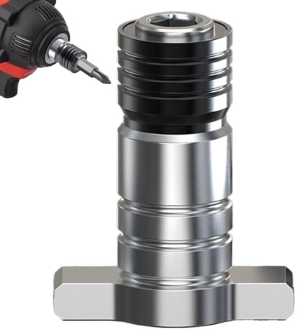 Adapter för borraxlar – elektrisk spanner, reparationsomvandlare | modifiering av elverktyg för automatisk reparation, garageutrustning, mekaniskt erbjudande