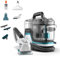 Vax SpotWash Home Duo Pet-Design Spot Cleaner, lavatappeti e Smacchiatore per tappeti e tappezzeria con tecnologia SpinScrub, pulizia per animali domestici, asciutta rapida e Carro armato medio