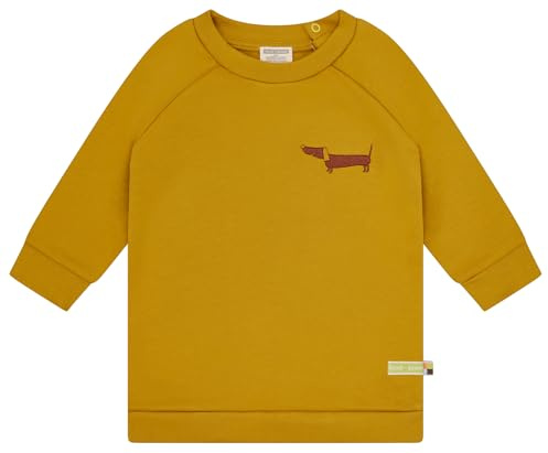 loud + proud mjuk sweatklänning, GOTS certifierad