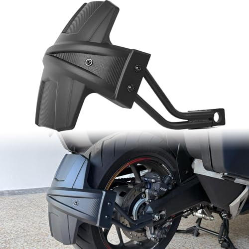 Midimttop Motocicletta Accessori Per HO&N&DA XADV 750 X ADV 750 XADV750 X ADV750 2021-2025 FORZA750 2021-2025 Parafango Posteriore Parafango Paraspruzzi Pneumatico Posteriore Splash Guard Copertura