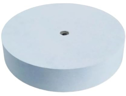 Mola abrasiva in corindone bianco da 10 pollici (apertura 250 x 50, 12 mm) for macchina affilatrice raffreddata ad acqua 220 maglie e 500(220)