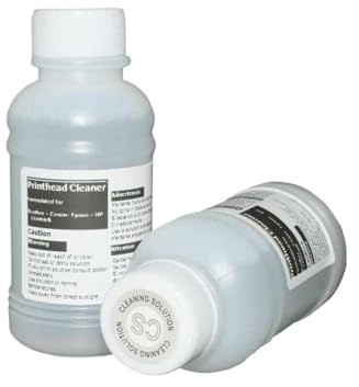 Print Head Cleaner Compatible With L3150 L3110 104 502 512 504 ET2700 ET2750 ET3700(200ml - 2 set tool)