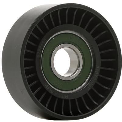 RIDEX PLUS 310T0124P Rullo tenditore cinghia Poly-V senza supporto per VW Golf V Hatchback (1K1)