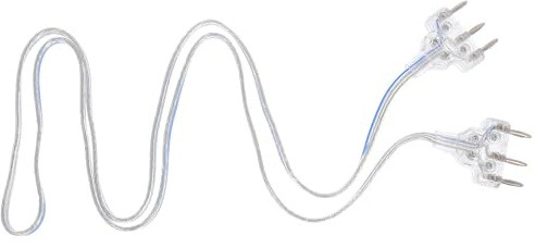 Homoyoyo Universelles Fecht Punkteschnur Kabel aus PVC Kupferdraht mit Hoher Leitfähigkeit für Erwachsene Geeignetes Trainings und Wettkampfequipment