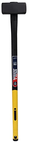Masse 4 kg manche trimatière SPEAR & JACKSON