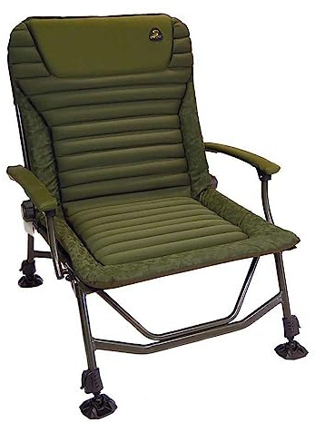 Carp Spirit Magnum Chair Deluxe Karpfenstuhl