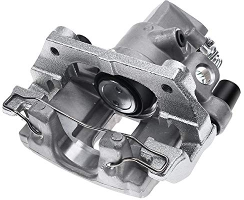 Frankberg Pinza de Freno Eje Trasero Izquierdo Compatible con C-Max DM2 2007-2010 Focus II DA HCP DP DB FCH DH 2004-2012 K.u.g.a II DM2 2013-2020