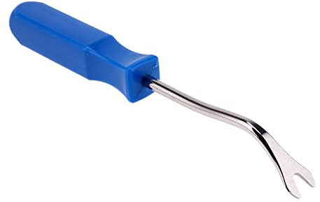 Barras de palanca Palanca Barra de elevación, Herramienta de destornillador de hebilla multiherramienta Herramienta de accesorios de destornillador Compatible con herramientas de reparación de automóv