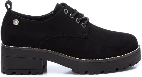 Zapatos Refresh 170999 Moda Joven Negro