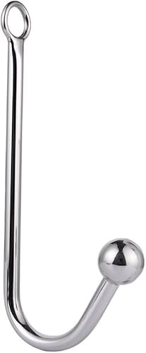 Gancho metálico polivalente Test neurosensorial - one-Ball Acero inoxidable macizo