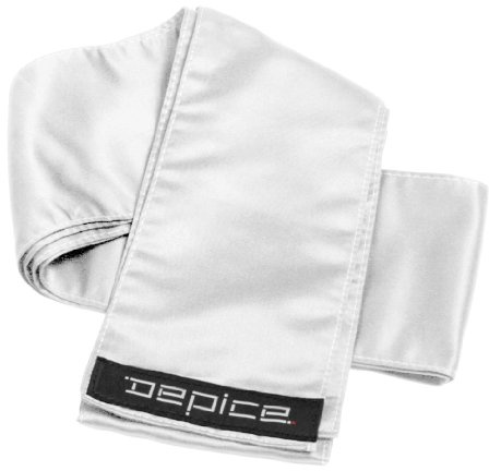 DEPICE Dress Your Gift Cinturón, Adultos Unisex, Blanco, 280cm