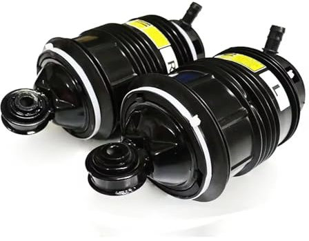 Luftfederbein 2 STÜCKE Neue Für Benz W211 E320 E350 E500 E550 Hinten Luftfeder Airbag Suspension Schock Air Ride 2113200725 2113200825 Luftfederbeine Stoßdämpfer