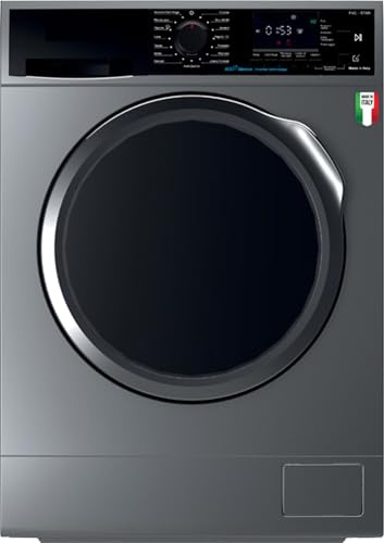 F814CA8SC - Lavatrice da 8 kg, Caricamento Frontale, 1400 giri, Classe energetica A