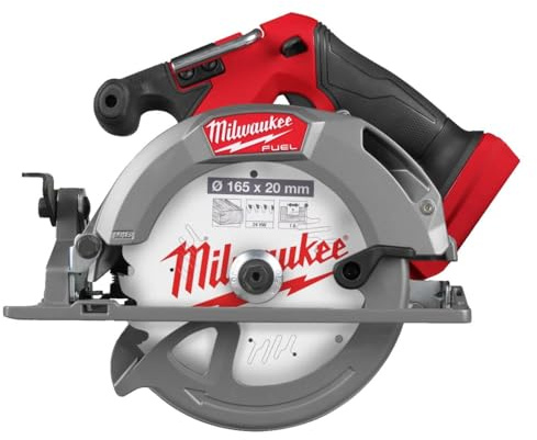 Milwaukee M18FCS552-0 18v Bränsle 165mm Cirkelsåg Naken
