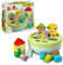 LEGO DUPLO Shape Sorter: Puppy House - Educational Sorting Toy for Toddlers, with Colourful Bricks in Various Shapes - Fine Motor Skill Development Set for 18 Month Old Girls & Boys - 10441