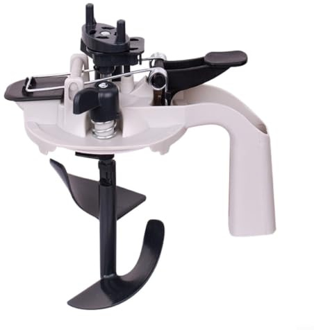 Risveglio Kit de bouchon mélangeur de peinture pour canettes de 1 l et 4 L, couvercle verseur en ABS avec tige d'agitation, outil mélangeur de peinture pour peinture à l'eau et à l'huile et le