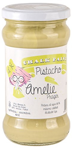 Amelie Prager 280-17 Pintura a la Tiza, Pistacho, 280 ml
