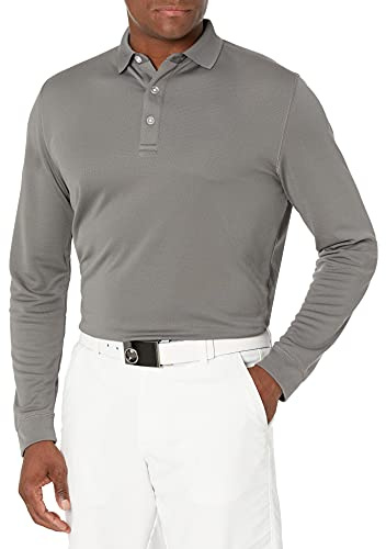 Callaway Herren Core Performance Poloshirt, Langärmelig Poloshirt (1er Pack)
