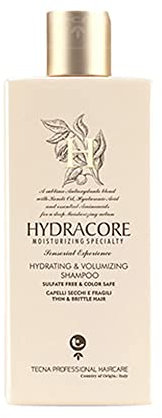 Tecna Hydracore Hydrating & Volumizing Shampoo 250ml - shampoo volume