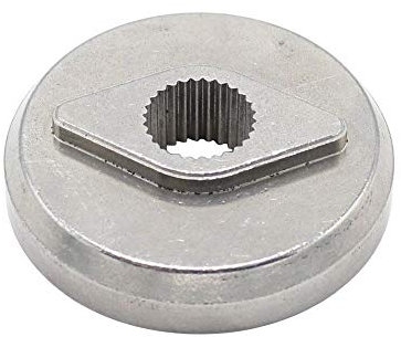 SECURA Messerhalter Messeradapter kompatibel mit Murray 40319x51C Rasentraktor