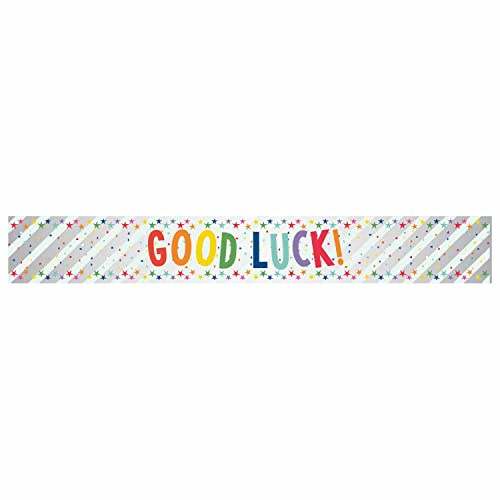 Amscan 9912132 Glücksbanner