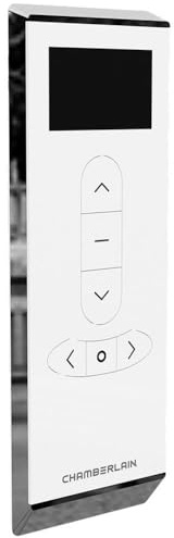 8-Kanal Handsender RTX8P-10 für Funk-Rollladenantriebe von Chamberlain