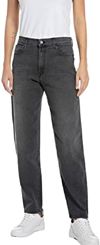 Replay Damen Jeans Keida Baloon-Fit