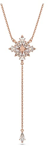 Swarovski Stella Collezione Braccialetto, Stella Y Shaped Necklace