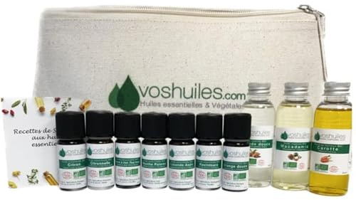 Les 10 huiles essentielles indispensables BIO