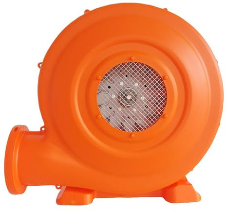 GBPLDMAQ Souffleur Moule Gonflable Moyenne Pression, Ventilateur Soufflant 1100W, Souffleur Electrique à Faible Bruit à Économie D'énergie, Soufflerie à Grande Vitesse