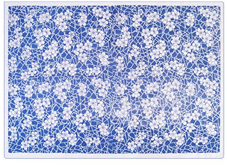 Itkcozcg Keramik-Töpferpapier für Keramik, Ton, Transferpapier, Unterglasur, Blumenpapier, Porzellan, Aufkleberpapier für Töpferei